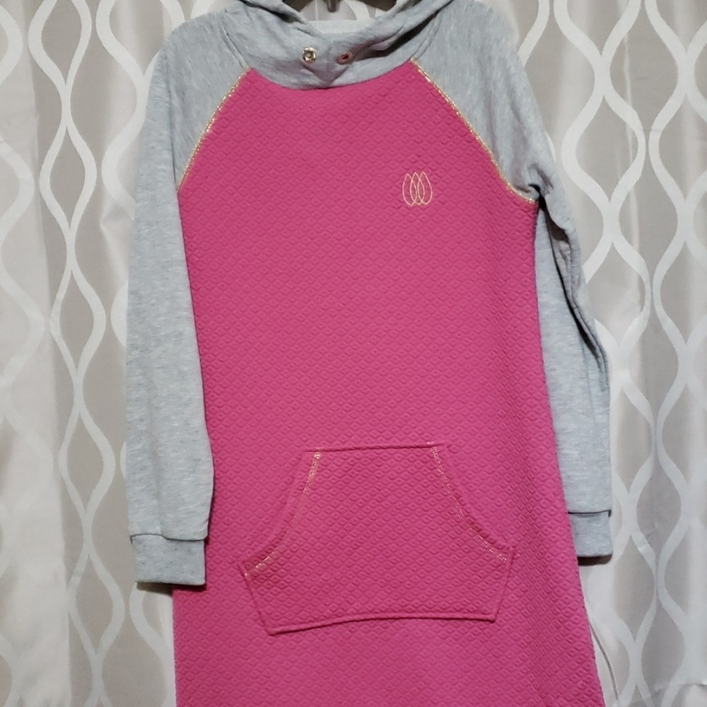 NWOT Girls Sweatshirt Dress